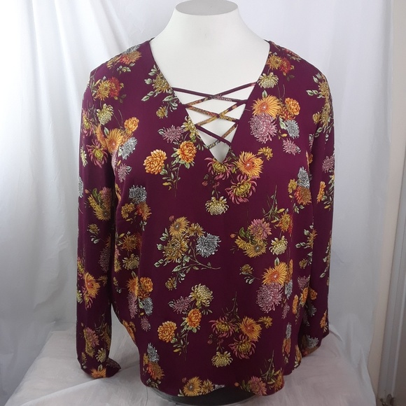 Forever 21 Tops - Forever 21 Plus Size 3x Boho Blouse